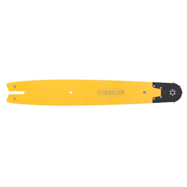 Harvester Guide Bar, 35'', 3/4'' Pitch, .122'' Gauge, EnduraMax, Replaceable Sprocket Nose